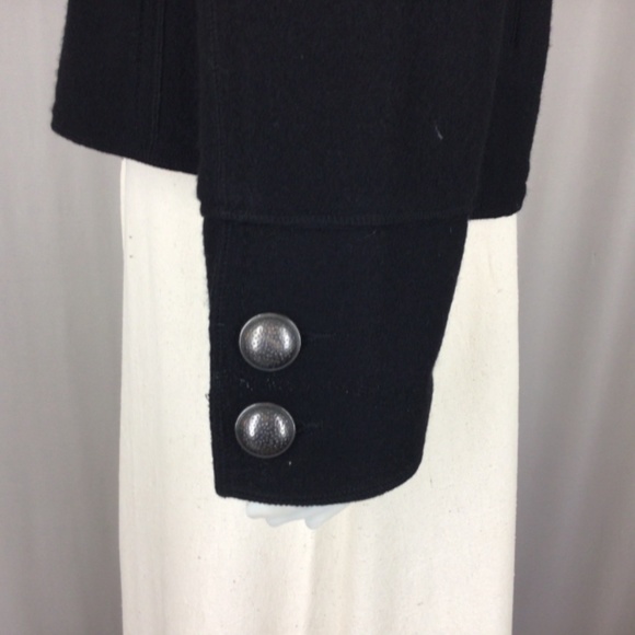 Wool knit Olsen jacket - Picture 5 of 7